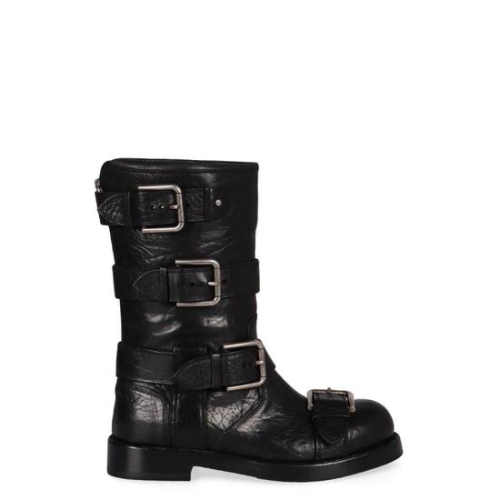  돌체앤가바나 부츠 CT1106AW352 80999 Black