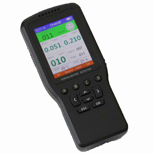 VT 칼더 스마트 공기질 측정기 KD-PRO30