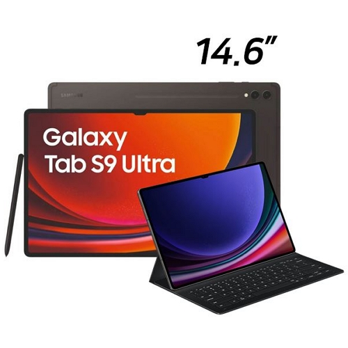삼성전자 갤럭시탭S9 울트라+슬림 키보드 (램12GB,256GB)_이미지