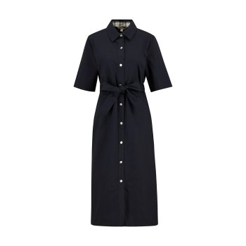 바버 여성 Sloane Midi 원피스 LDR0981NY99