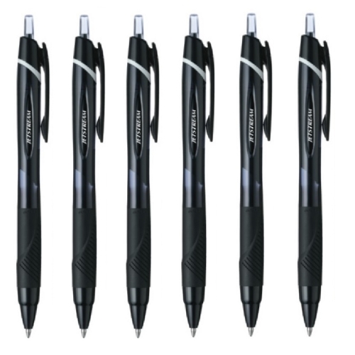 미쓰비시 유니 제트스트림 SXN-150-07 볼펜 0.7mm (6개)