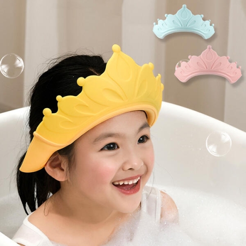 크라운 아동 목욕 샤워캡 샴푸캡 205409