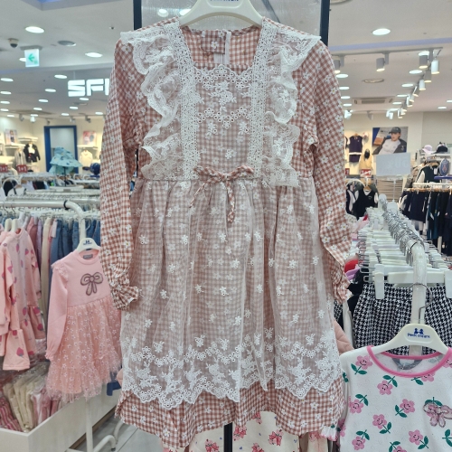 탈렌트키즈 쁘띠앙팡 모리웬디원피스 PCV55GOP114_JJ 37825_PCV55GOP114_이미지