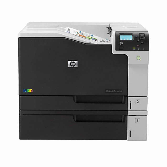 HP 컬러 레이저젯 엔터프라이즈 M750dn (기본토너)_이미지