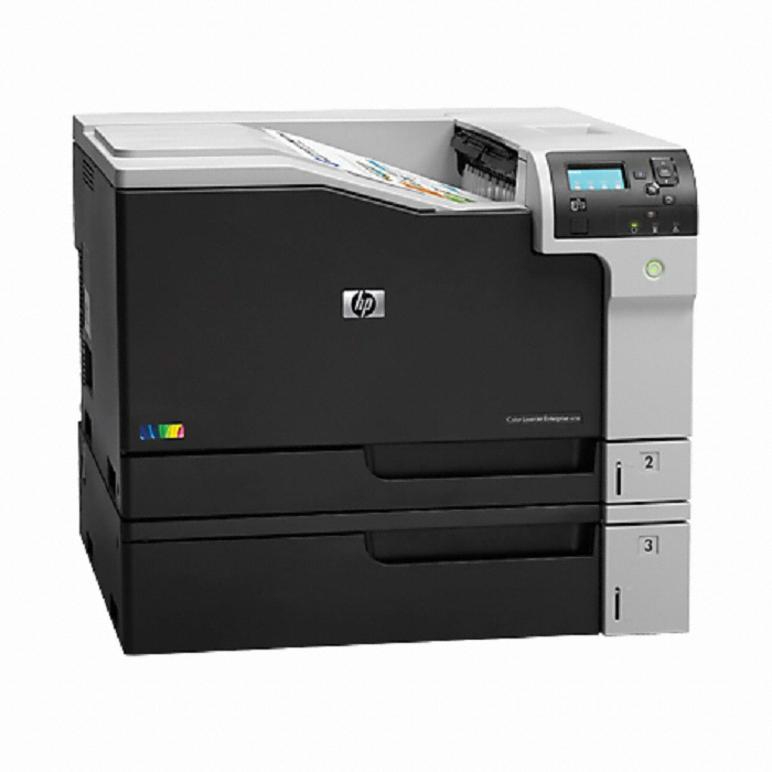 HP 컬러 레이저젯 엔터프라이즈 M750dn이미지입니다. 누르면 해당 게시물로 새창이동합니다.