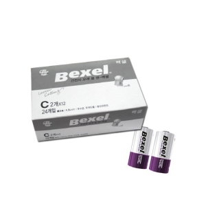 벡셀 망간 C형 벌크 [8개]