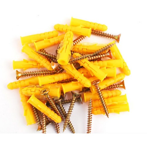 리빙 칼블럭 피스세트 8 x 40mm (25개)_이미지