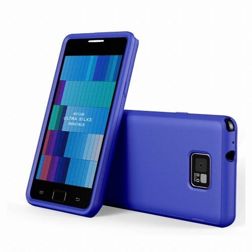 슈피겐 갤럭시S2 울트라실케 인디고블루 (SHW-M250S/K)_이미지