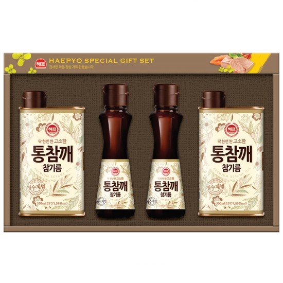 사조대림 해표 참기름 S1호 (1개)