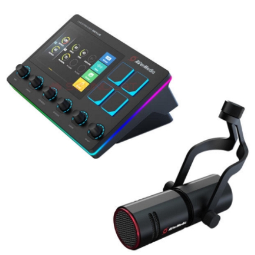 AVerMedia NEXUS AX310 + AM330