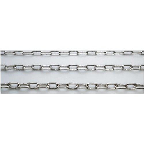 스텐체인 쇠사슬 (4mm x 1m)_이미지