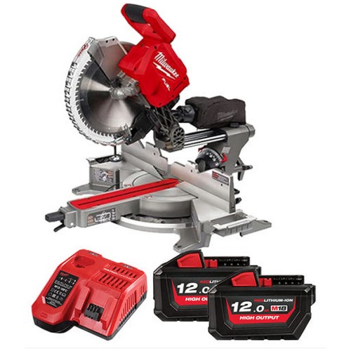 밀워키 M18 FMS305 (12.0Ah, 배터리 2개)_이미지