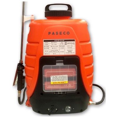 파세코 충전식 분무기 PES-H18L (8.0Ah, 배터리 2개)_이미지