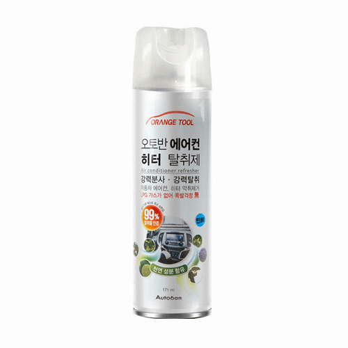 오토반 에어컨 히터 탈취제 171ml_이미지