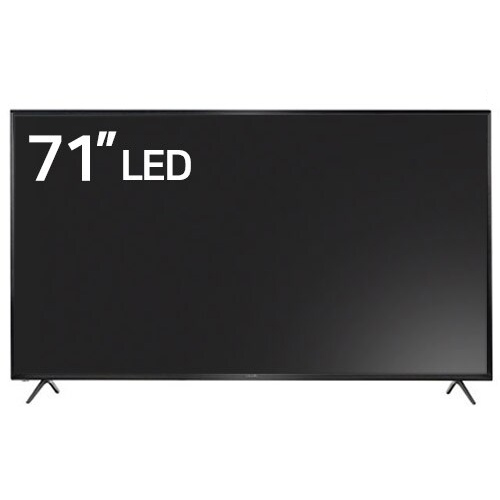 라익미 스마트 DS7001L 4K HDR 다이렉트TV (스탠드)