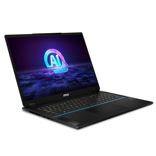 MSI 스텔스 18 AI Studio A1VHG-U9 4K Mini LED W11 (SSD 2TB + SSD 2TB)_이미지