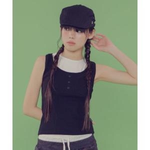 �׽�Ƽ�ҽ�Ŭ�� NASTY FANCY CLUB NF ���� ���� �����긮��_BLACK_F24QB364