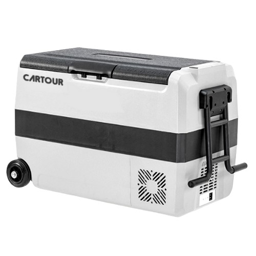 알피쿨 Cartour&알피쿨 T형 LG 컴프레서 50L ET50L (해외구매)