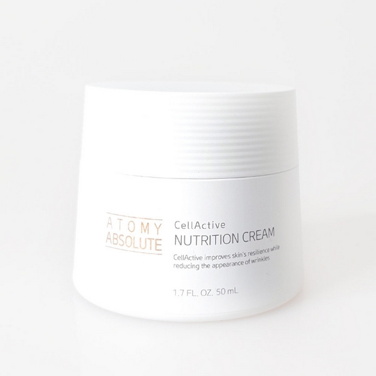 애터미 앱솔루트 영양크림 50ml (1개)