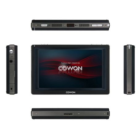 코원 COWON Q5 60GB_이미지