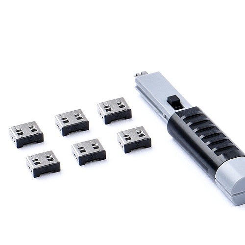 컴엑스아이 스마트키퍼 UL03PK USB 포트락