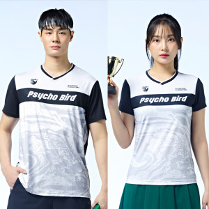 패기앤코 싸이코버드 반팔 티셔츠 PSY-5028