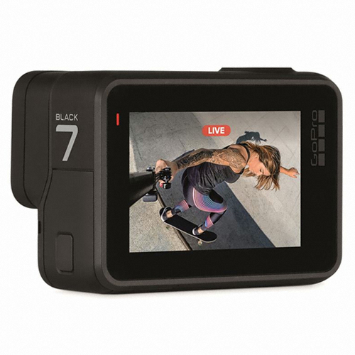고프로 히어로7 블랙 (정품)_이미지