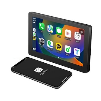 모비디안 DRIVE7 <b>안드로이드</b> <b>오토</b> 카플레이 7인치 모니터