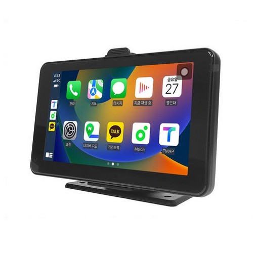 모비디안 DRIVE7 안드로이드 오토 카플레이 7인치 모니터_이미지