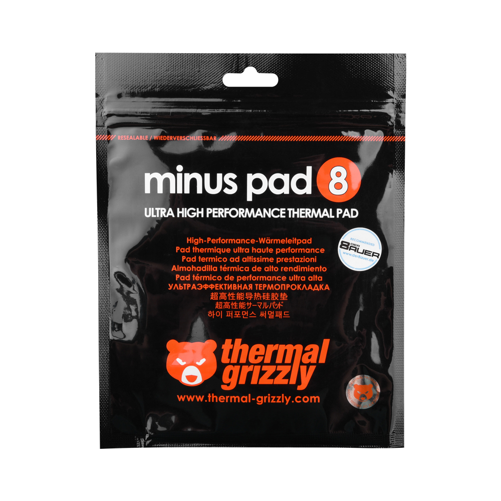 Thermal Grizzly minus pad8 30x30이미지입니다. 누르면 해당 게시물로 새창이동합니다.