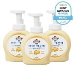 <b>아이</b><b>깨끗해</b> 순 항균 폼 핸드 솝 490ml