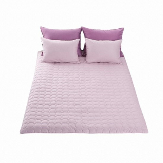 엠케이데코 15컬러 40수 순면 누빔요커버 (싱글 S)_이미지