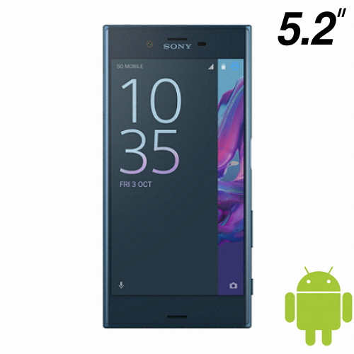 SONY 엑스페리아 XZ LTE 32GB, 자급제 (자급제 공기계)
