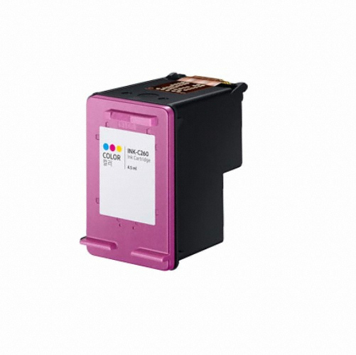 재생 INK-C260 컬러