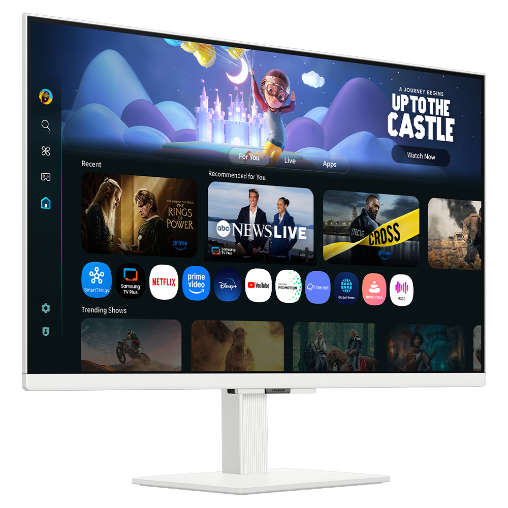 삼성전자 SMART M5 M50F LS27FM503_이미지