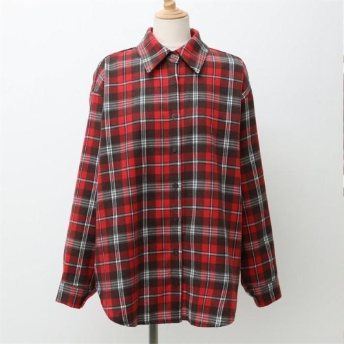 나야홍 이지기모체크롱남방 WBC326M001 빅사이즈여성