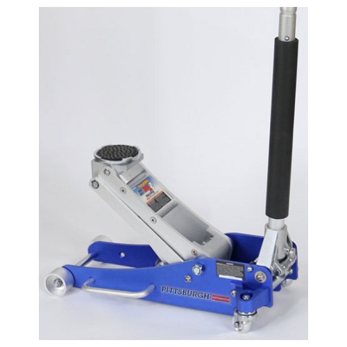 알루미늄잭 2톤 더블펌프