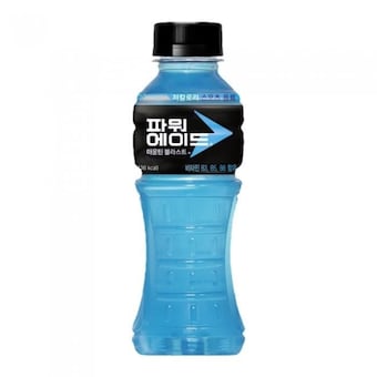 코카콜라음료 <b>파워에이드</b> 마운틴 블라스트 미니페트 <b>355ml</b>