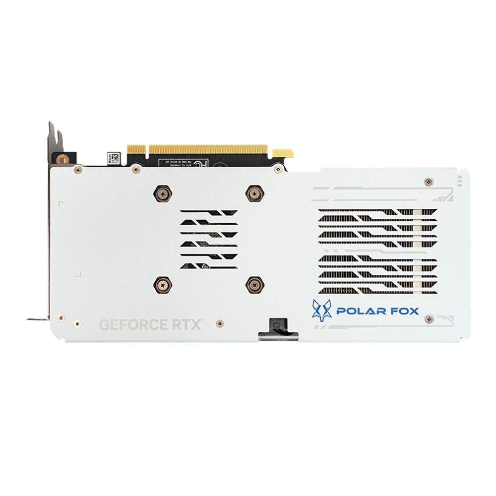 MANLI ������ RTX 4060 Polar Fox D6 8GB TWIN FAN White ���ؾ����۴�