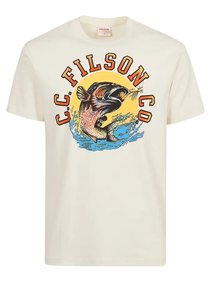 필슨 반팔 티셔츠 SS26 FMTEE0139 K0260 7253636_이미지