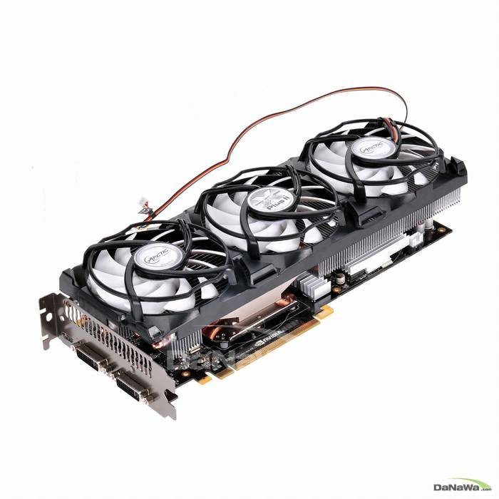 LANTIC 지포스 GTX580 D5 1.5GB_이미지