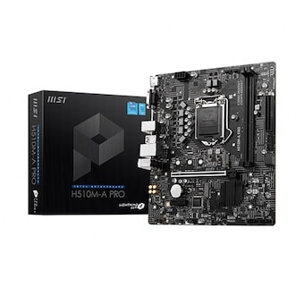 MSI H510M-A PRO