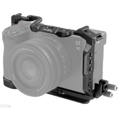 스몰리그 4422 SONY A7C II, A7C R용 케이지 (정품)_이미지