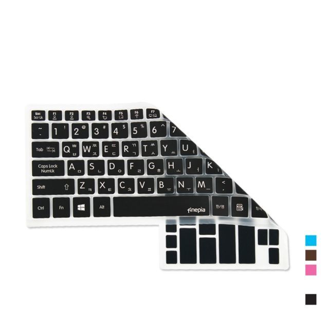 카라스 파인피아 레노버 L340-15IRH I7 LEGEND용 문자키스킨_이미지