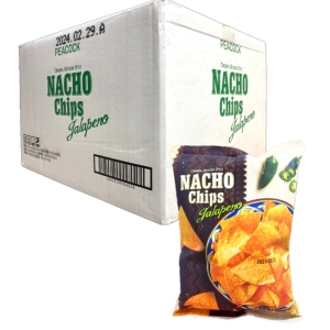 나쵸칩 할라피뇨맛 100g 20개