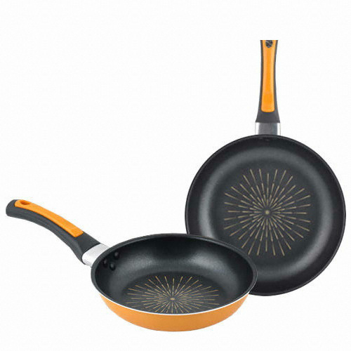 햄튼 ㅤ애슐리 다이아몬드 후라이팬 2종 (팬20,26)_이미지