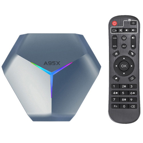 A95X F4 스마트 TV 박스