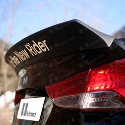 UNR퍼포먼스 덕빌 스포일러 현대 아반떼MD 전용_이미지