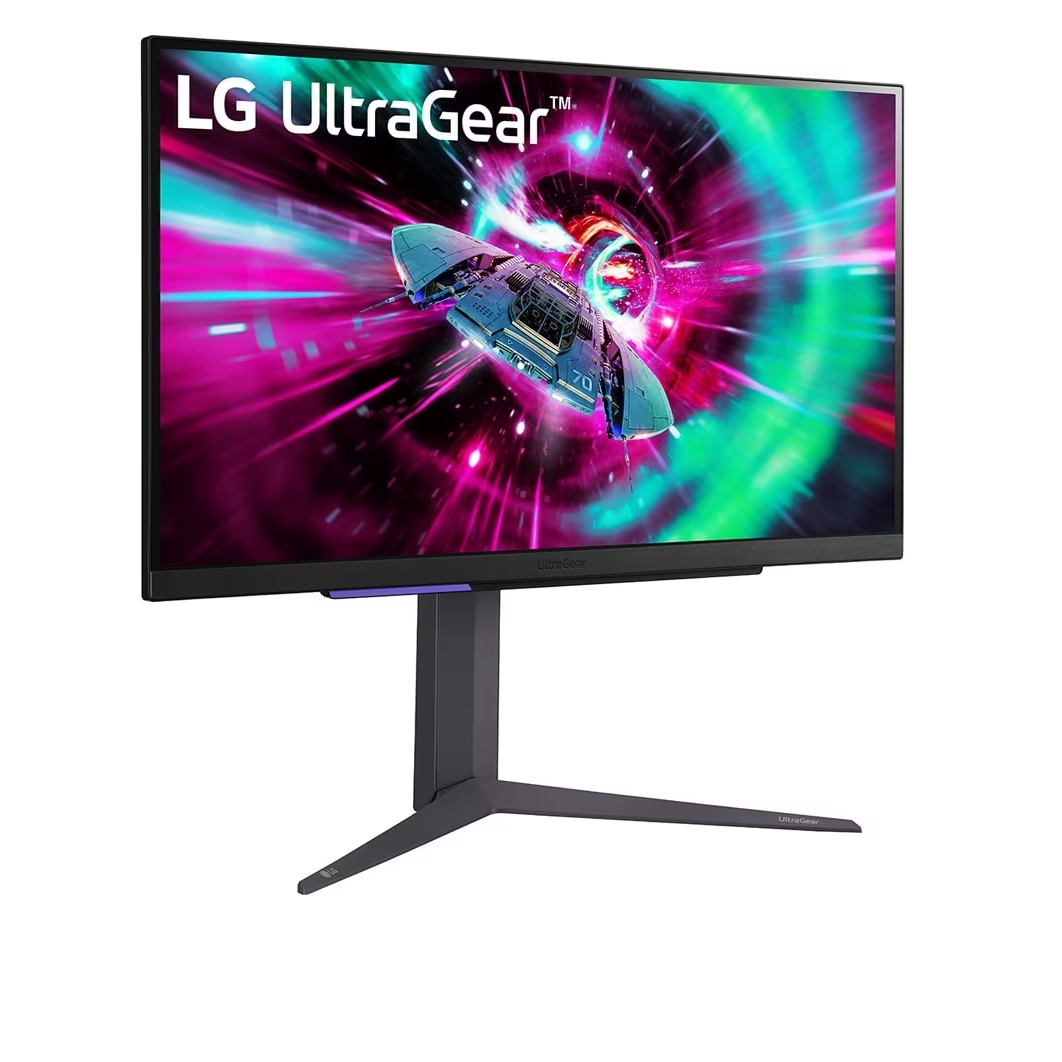 LG���� ��Ʈ���� 27GR93U