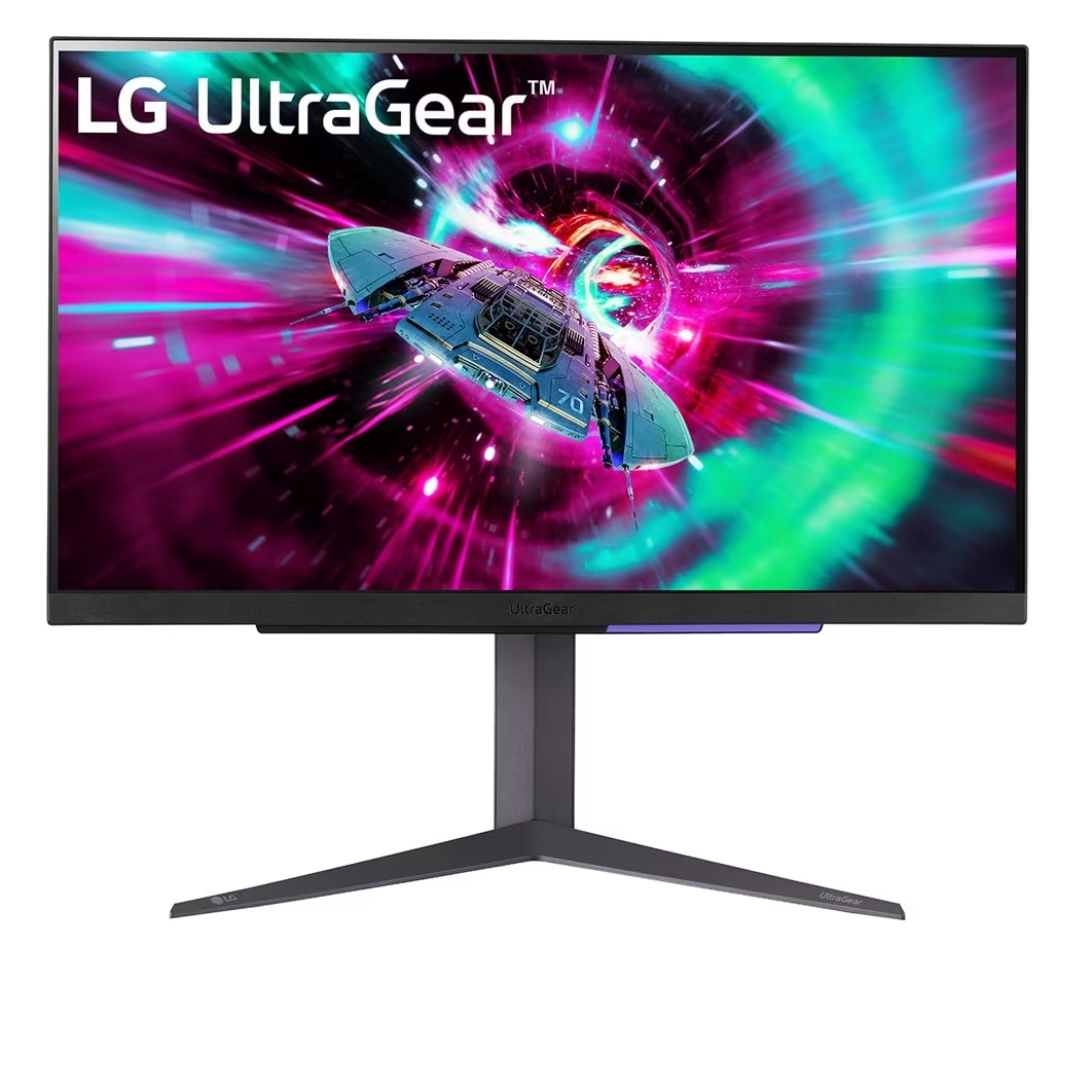 LG���� ��Ʈ���� 27GR93U